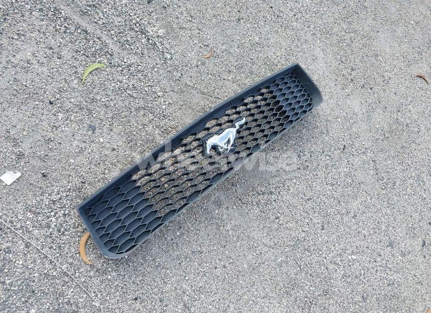 Photo 12 of 2008 Ford Mustang V6 DELUXE/V6 PREMIUM (VIN 1ZVHT80N885207607)