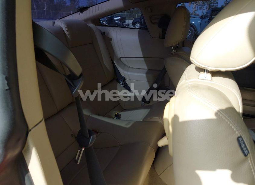 Photo 8 of 2008 Ford Mustang V6 DELUXE/V6 PREMIUM (VIN 1ZVHT80N885207607)