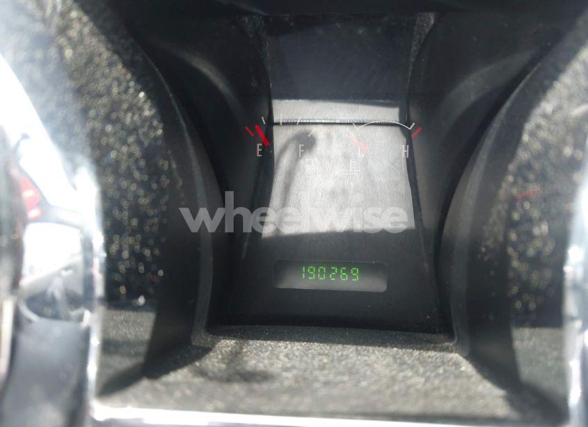 Photo 7 of 2008 Ford Mustang V6 DELUXE/V6 PREMIUM (VIN 1ZVHT80N885207767)