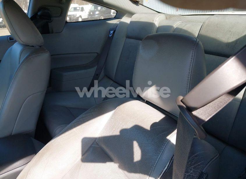 Photo 8 of 2009 Ford Mustang V6/V6 PREMIUM (VIN 1ZVHT80N895111445)