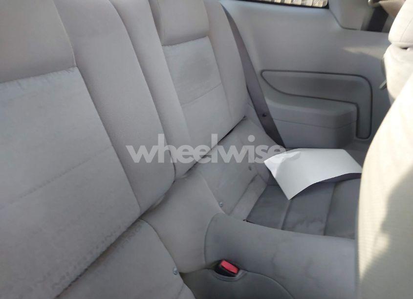 Photo 8 of 2009 Ford Mustang V6/V6 PREMIUM (VIN 1ZVHT80N895118363)