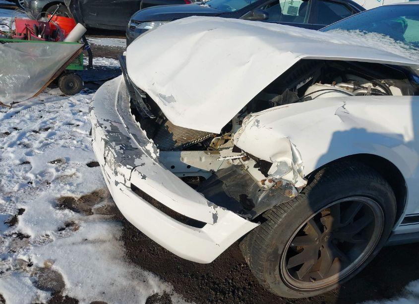 Photo 14 of 2009 Ford Mustang V6/V6 PREMIUM (VIN 1ZVHT80N895130447)