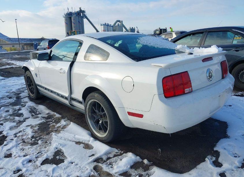 Photo 3 of 2009 Ford Mustang V6/V6 PREMIUM (VIN 1ZVHT80N895130447)