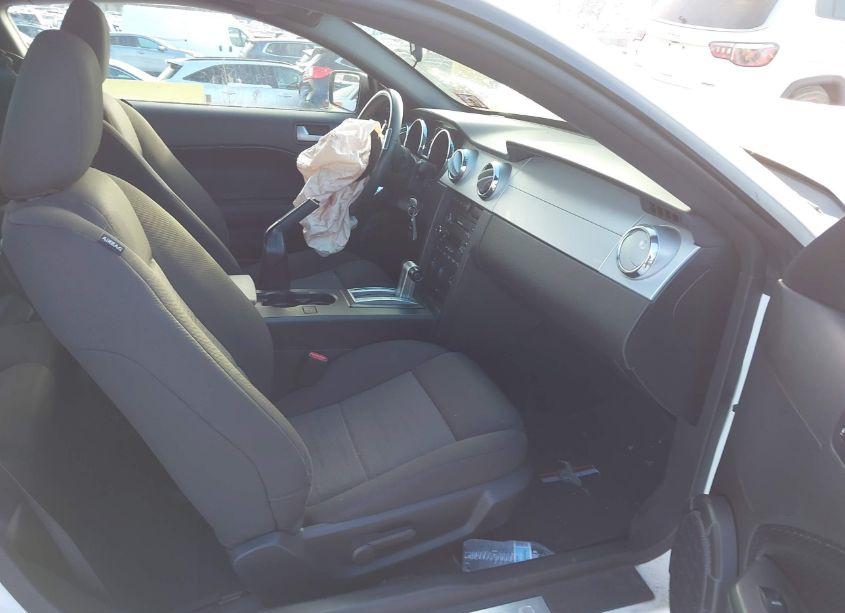 Photo 5 of 2009 Ford Mustang V6/V6 PREMIUM (VIN 1ZVHT80N895130447)