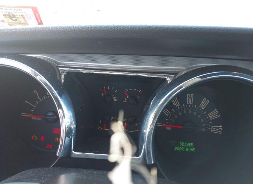 Photo 7 of 2009 Ford Mustang V6/V6 PREMIUM (VIN 1ZVHT80N895130447)