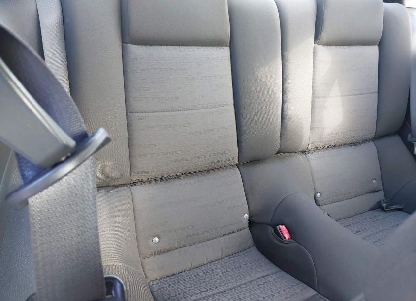 Photo 8 of 2009 Ford Mustang V6/V6 PREMIUM (VIN 1ZVHT80N895130447)