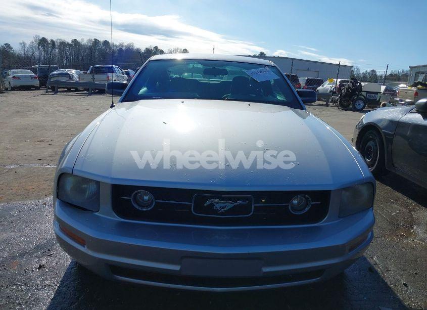 Photo 12 of 2008 Ford Mustang V6 DELUXE/V6 PREMIUM (VIN 1ZVHT80N985111968)