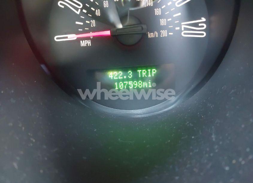 Photo 15 of 2008 Ford Mustang V6 DELUXE/V6 PREMIUM (VIN 1ZVHT80N985111968)