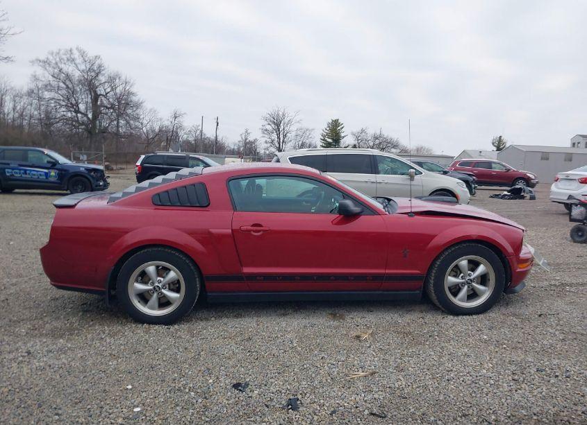 Photo 14 of 2008 Ford Mustang V6 DELUXE/V6 PREMIUM (VIN 1ZVHT80N985118676)