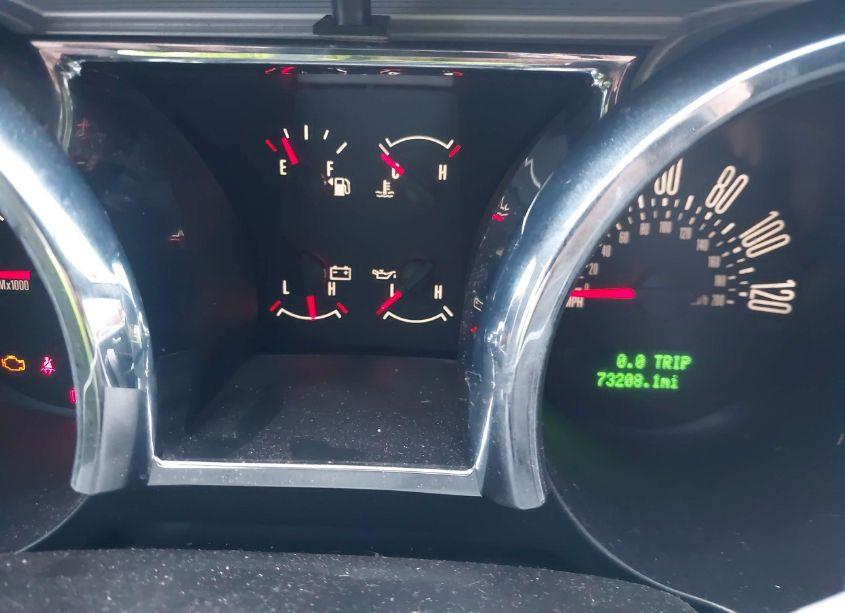 Photo 7 of 2008 Ford Mustang V6 DELUXE/V6 PREMIUM (VIN 1ZVHT80N985118676)