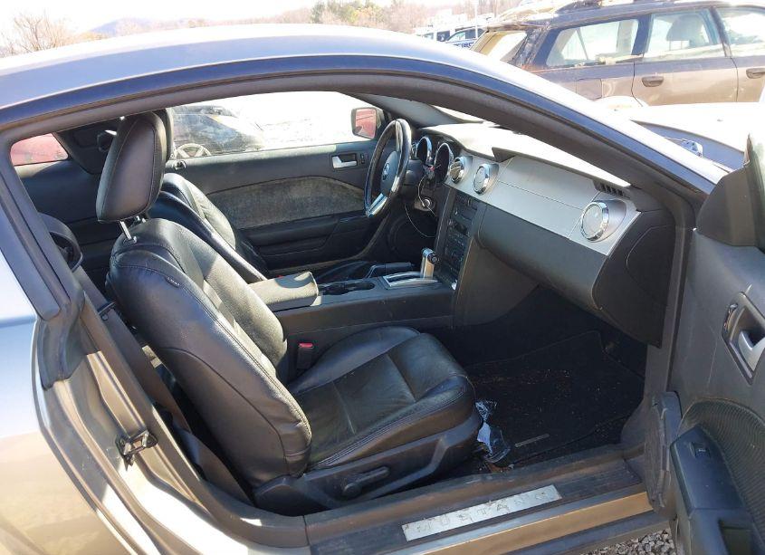 Photo 5 of 2008 Ford Mustang V6 DELUXE/V6 PREMIUM (VIN 1ZVHT80N985119388)