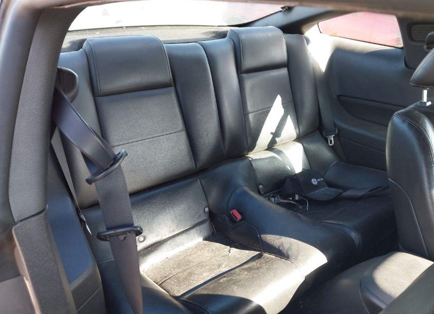 Photo 8 of 2008 Ford Mustang V6 DELUXE/V6 PREMIUM (VIN 1ZVHT80N985119388)