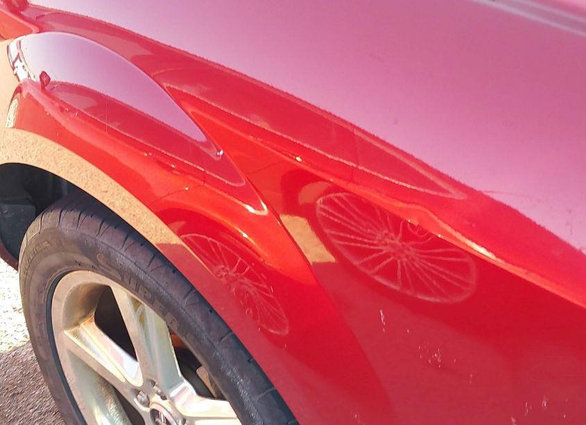 Photo 6 of 2008 Ford Mustang V6 DELUXE/V6 PREMIUM (VIN 1ZVHT80N985124414)