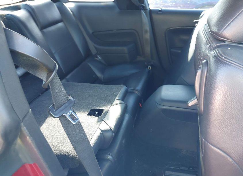 Photo 8 of 2008 Ford Mustang V6 DELUXE/V6 PREMIUM (VIN 1ZVHT80N985124414)