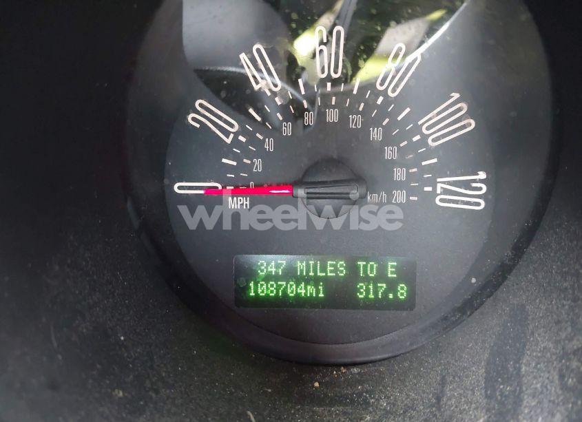 Photo 7 of 2008 Ford Mustang V6 DELUXE/V6 PREMIUM (VIN 1ZVHT80N985131766)