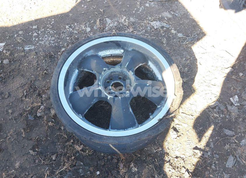 Photo 12 of 2008 Ford Mustang V6 DELUXE/V6 PREMIUM (VIN 1ZVHT80N985155453)