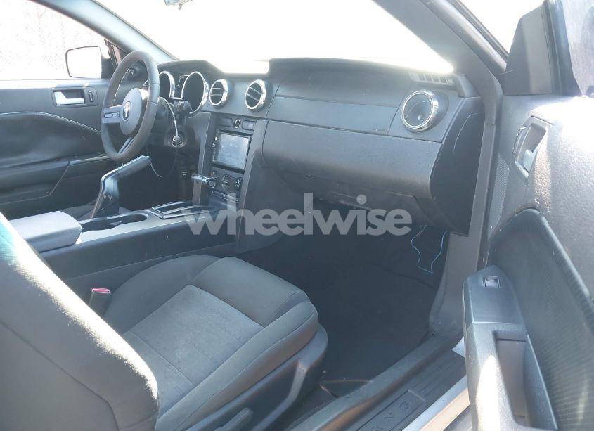 Photo 5 of 2008 Ford Mustang V6 DELUXE/V6 PREMIUM (VIN 1ZVHT80N985155453)