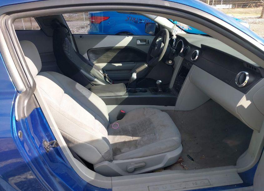 Photo 5 of 2008 Ford Mustang V6 DELUXE/V6 PREMIUM (VIN 1ZVHT80N985182992)