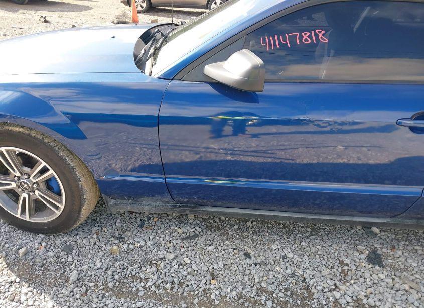 Photo 6 of 2008 Ford Mustang V6 DELUXE/V6 PREMIUM (VIN 1ZVHT80N985182992)