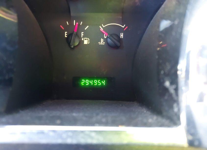 Photo 7 of 2008 Ford Mustang V6 DELUXE/V6 PREMIUM (VIN 1ZVHT80N985182992)