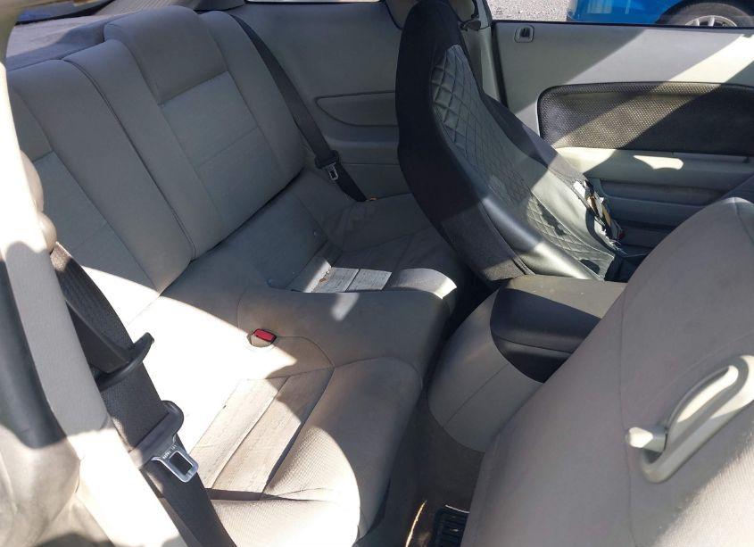 Photo 8 of 2008 Ford Mustang V6 DELUXE/V6 PREMIUM (VIN 1ZVHT80N985182992)