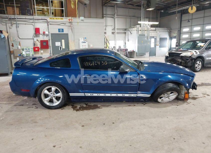 Photo 14 of 2008 Ford Mustang V6 DELUXE/V6 PREMIUM (VIN 1ZVHT80N985193359)