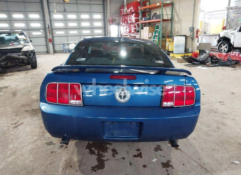 Photo 17 of 2008 Ford Mustang V6 DELUXE/V6 PREMIUM (VIN 1ZVHT80N985193359)
