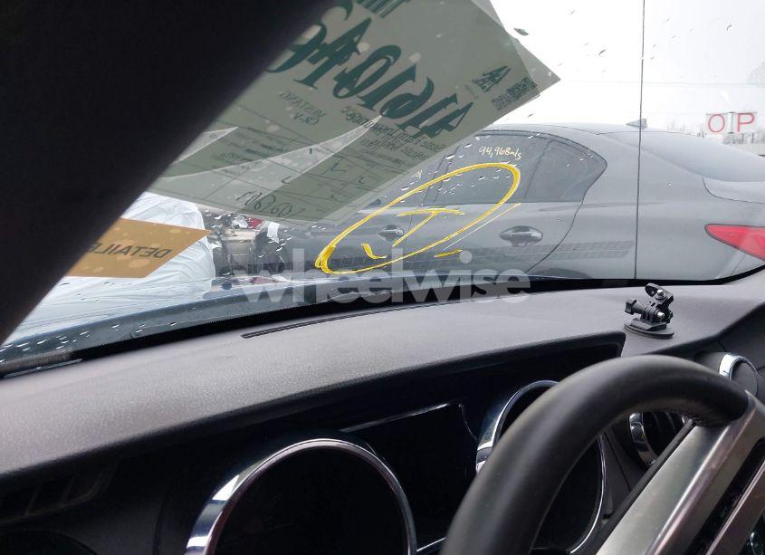 Photo 19 of 2008 Ford Mustang V6 DELUXE/V6 PREMIUM (VIN 1ZVHT80N985193359)