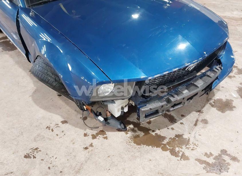 Photo 6 of 2008 Ford Mustang V6 DELUXE/V6 PREMIUM (VIN 1ZVHT80N985193359)