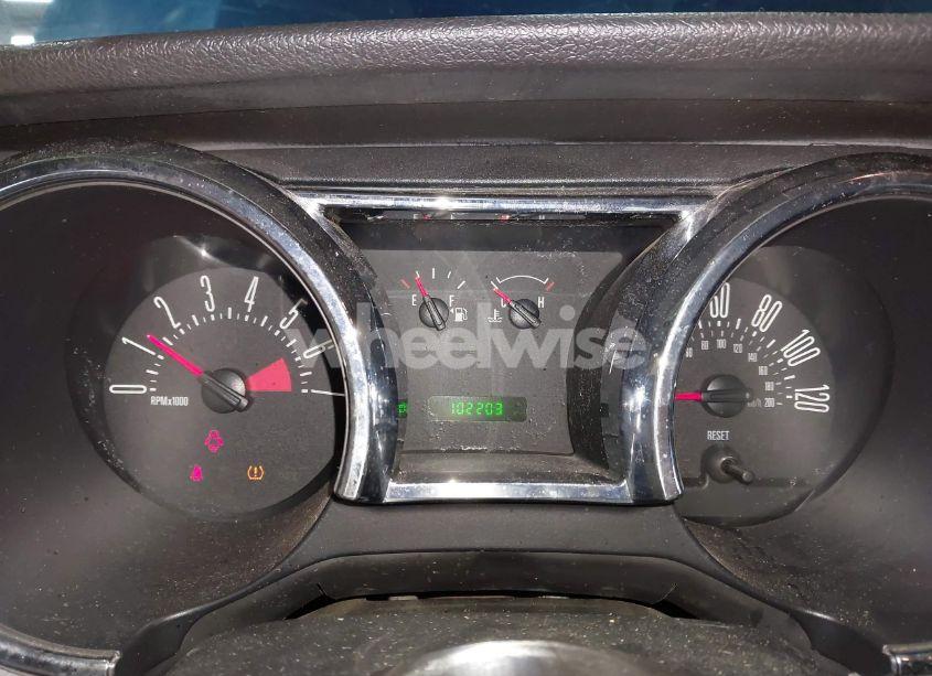 Photo 7 of 2008 Ford Mustang V6 DELUXE/V6 PREMIUM (VIN 1ZVHT80N985193359)