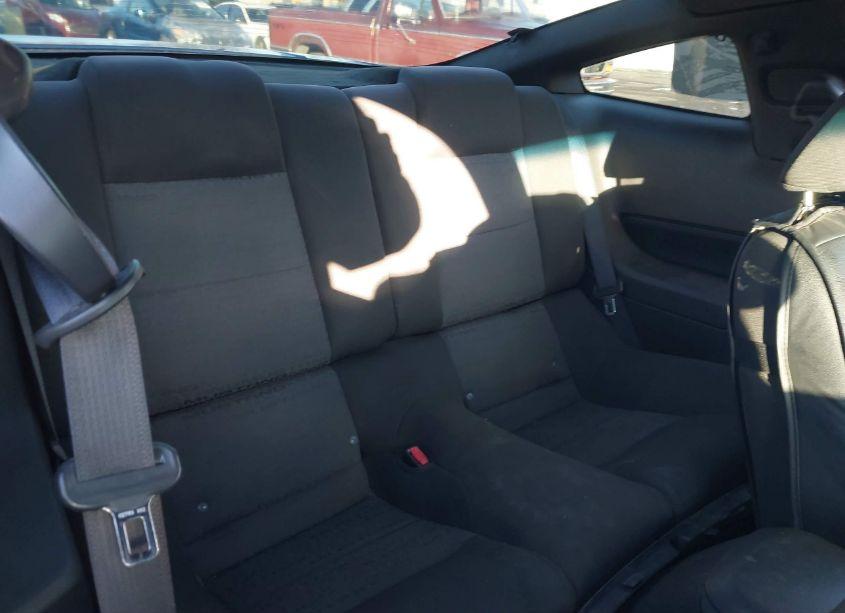 Photo 8 of 2008 Ford Mustang V6 DELUXE/V6 PREMIUM (VIN 1ZVHT80N985197881)