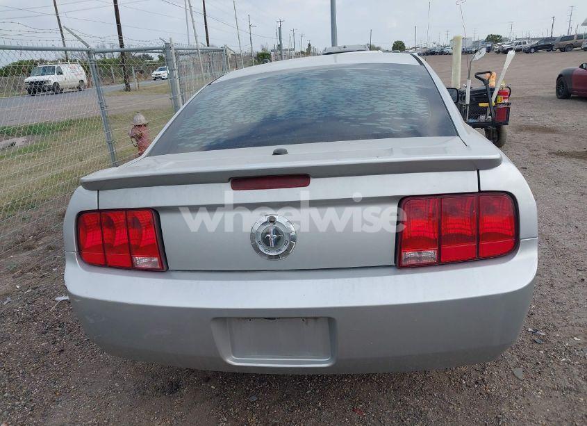 Photo 16 of 2009 Ford Mustang V6/V6 PREMIUM (VIN 1ZVHT80N995101409)