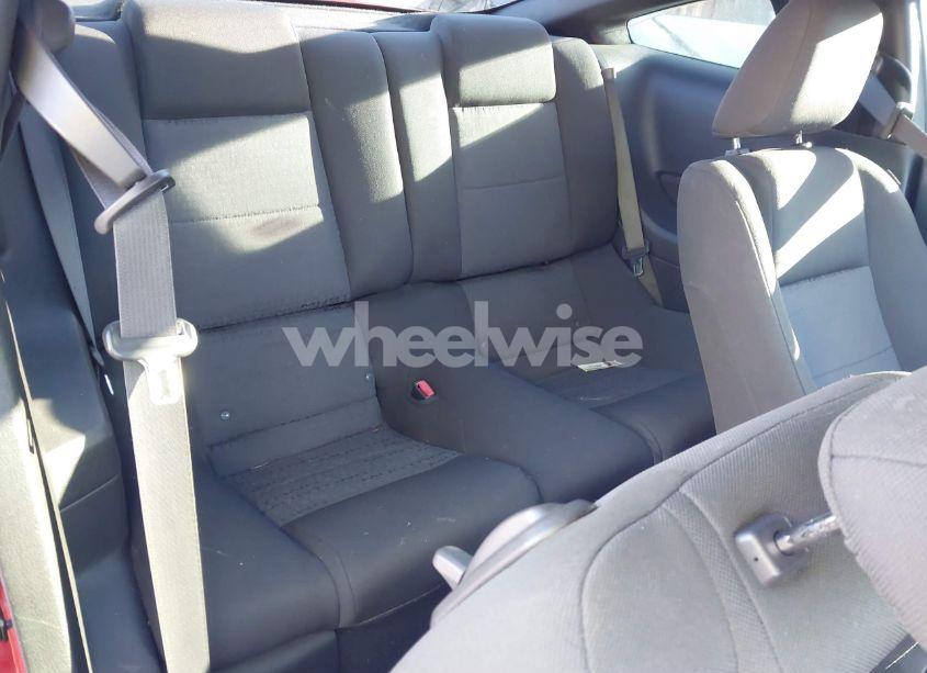 Photo 8 of 2009 Ford Mustang V6/V6 PREMIUM (VIN 1ZVHT80N995102298)