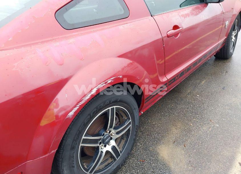 Photo 14 of 2009 Ford Mustang V6/V6 PREMIUM (VIN 1ZVHT80N995104312)