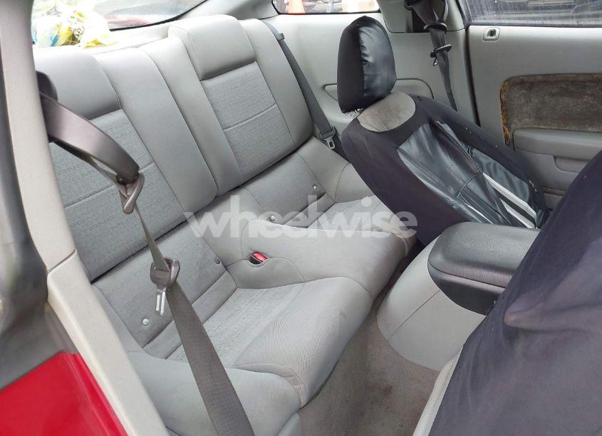 Photo 8 of 2009 Ford Mustang V6/V6 PREMIUM (VIN 1ZVHT80N995104312)