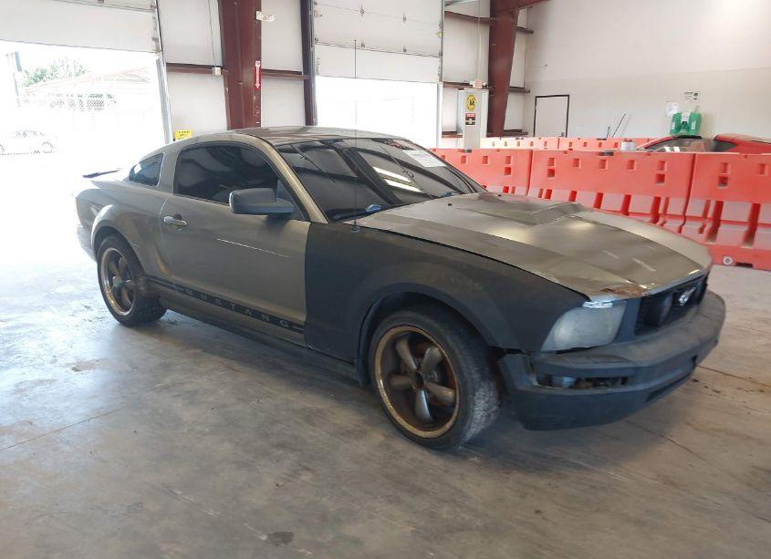 2009 Ford Mustang V6/V6 PREMIUM (VIN 1ZVHT80N995124334) main photo