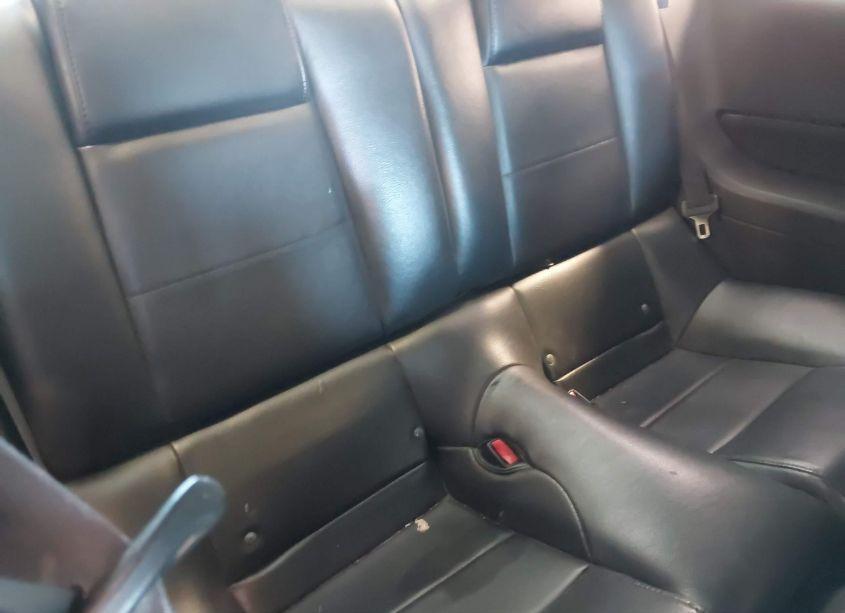 Photo 8 of 2009 Ford Mustang V6/V6 PREMIUM (VIN 1ZVHT80N995124334)