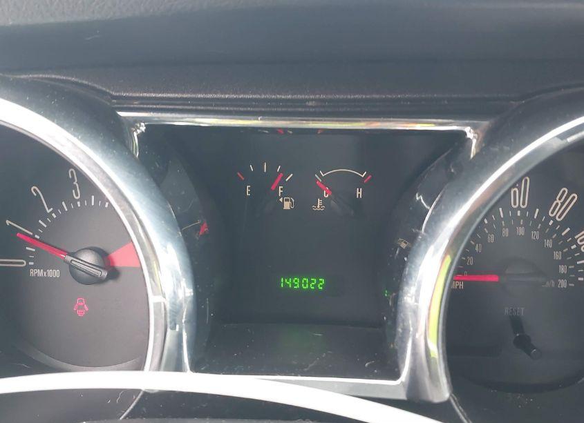 Photo 7 of 2009 Ford Mustang V6/V6 PREMIUM (VIN 1ZVHT80N995132272)