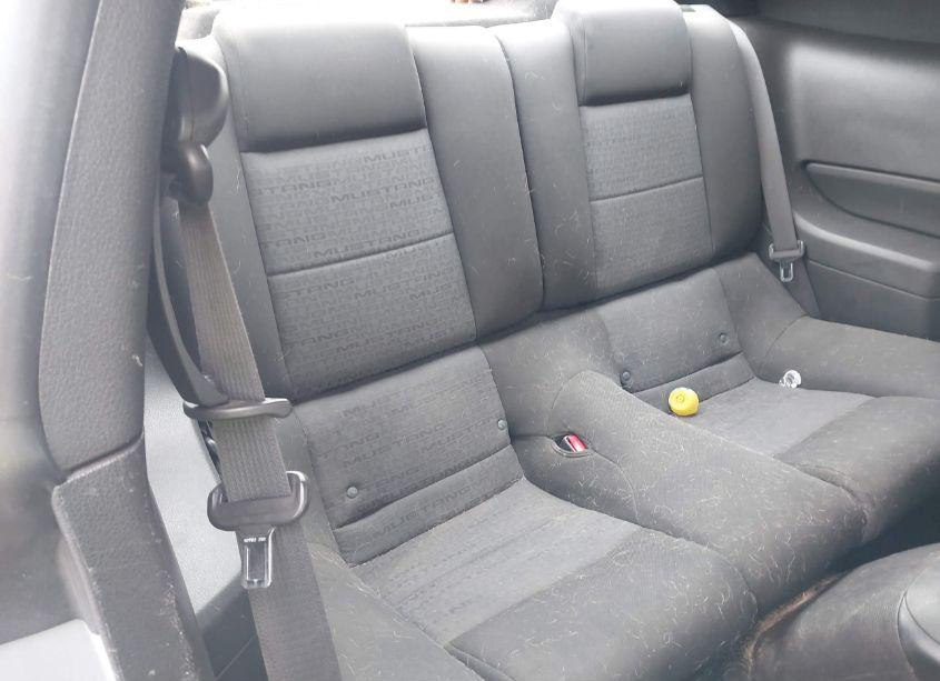 Photo 8 of 2009 Ford Mustang V6/V6 PREMIUM (VIN 1ZVHT80N995132272)