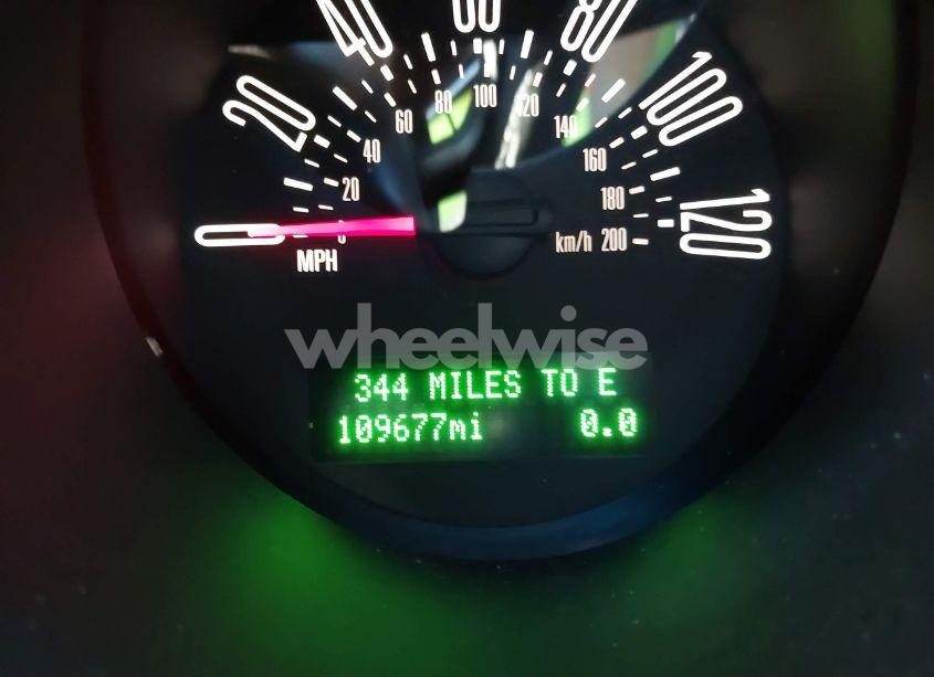 Photo 15 of 2009 Ford Mustang V6/V6 PREMIUM (VIN 1ZVHT80N995137410)