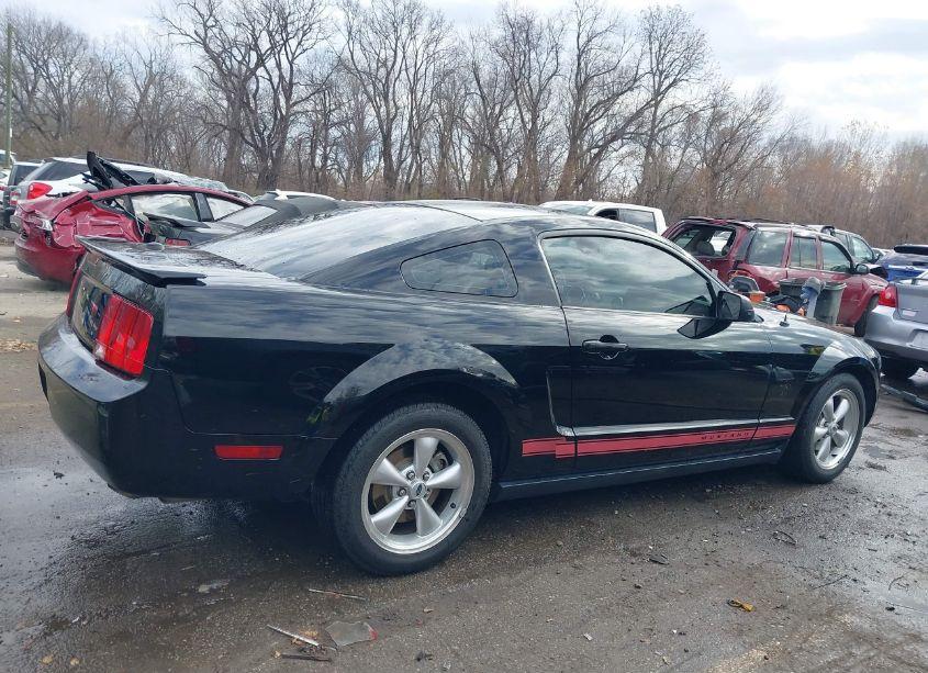 Photo 13 of 2009 Ford Mustang V6/V6 PREMIUM (VIN 1ZVHT80N995139769)