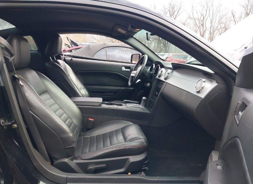 Photo 5 of 2009 Ford Mustang V6/V6 PREMIUM (VIN 1ZVHT80N995139769)