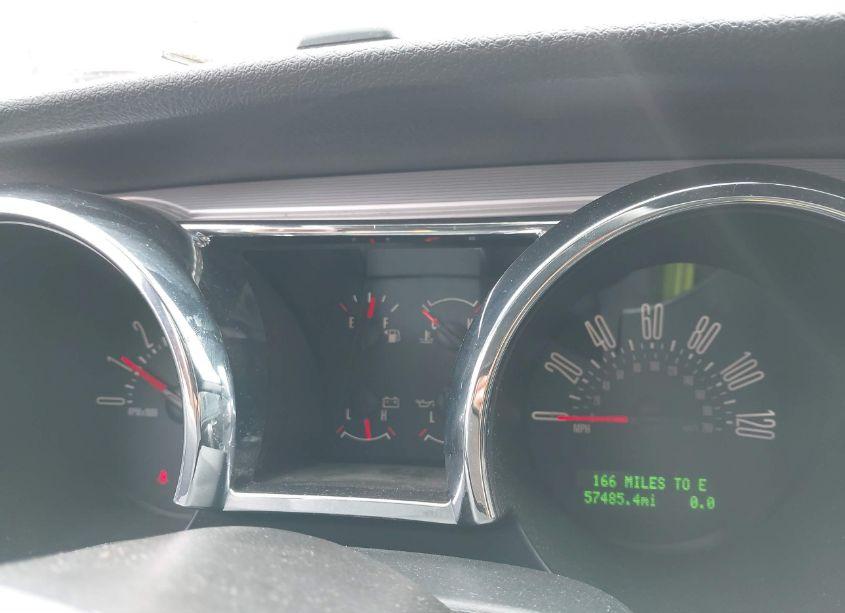 Photo 7 of 2009 Ford Mustang V6/V6 PREMIUM (VIN 1ZVHT80N995139769)