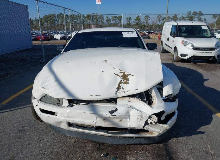 Photo 12 of 2009 Ford Mustang V6/V6 PREMIUM (VIN 1ZVHT80N995141764)