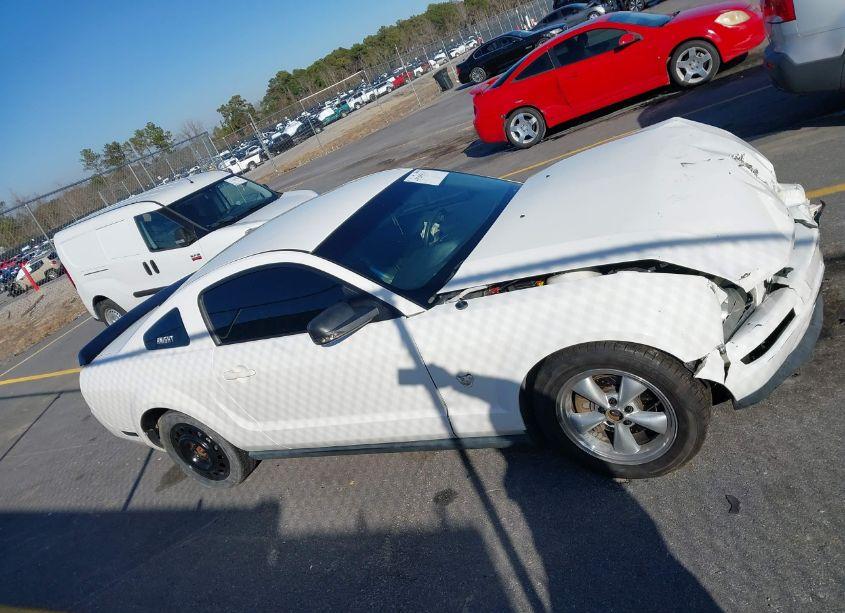 Photo 13 of 2009 Ford Mustang V6/V6 PREMIUM (VIN 1ZVHT80N995141764)