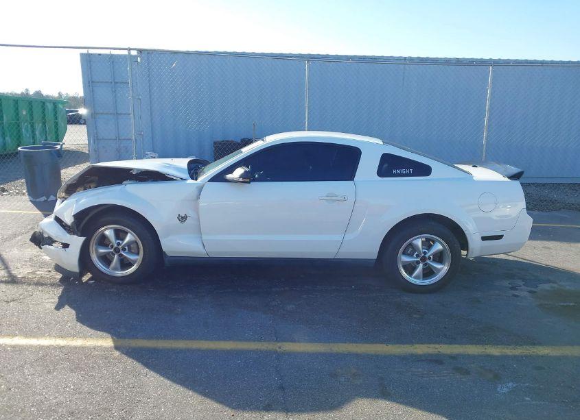 Photo 14 of 2009 Ford Mustang V6/V6 PREMIUM (VIN 1ZVHT80N995141764)