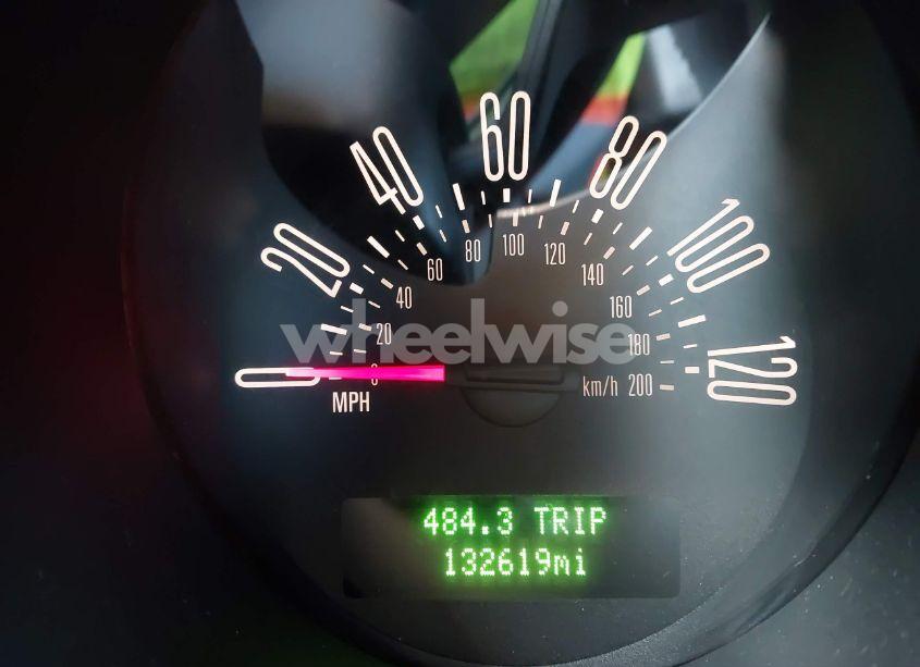 Photo 13 of 2006 Ford Mustang V6 (VIN 1ZVHT80NX65264971)