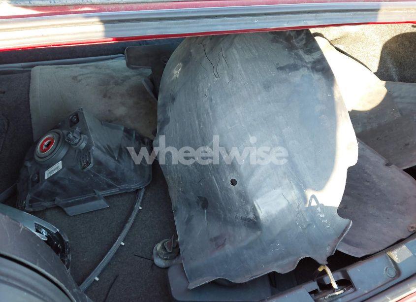 Photo 16 of 2006 Ford Mustang V6 (VIN 1ZVHT80NX65264971)