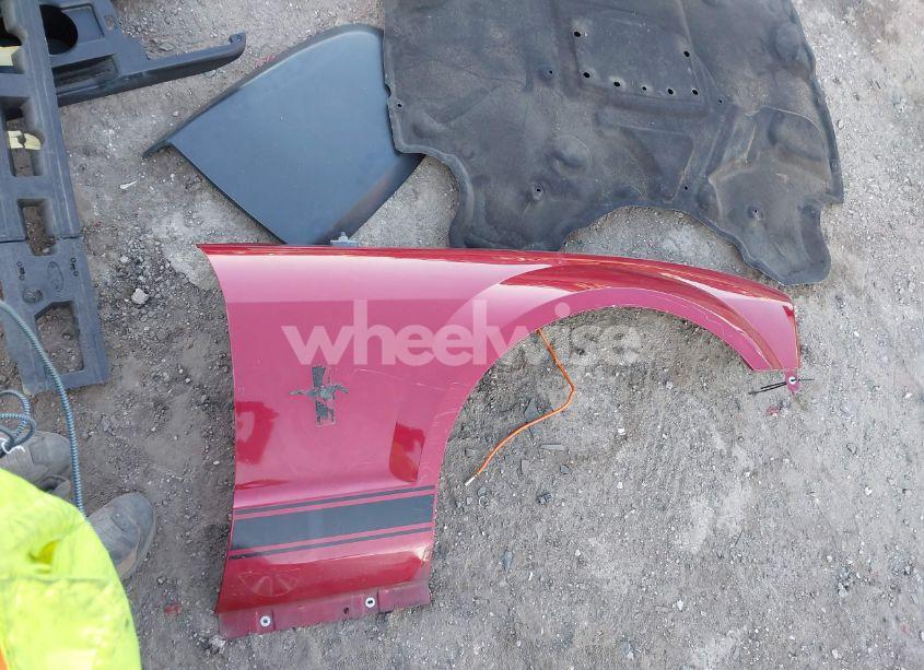 Photo 17 of 2006 Ford Mustang V6 (VIN 1ZVHT80NX65264971)