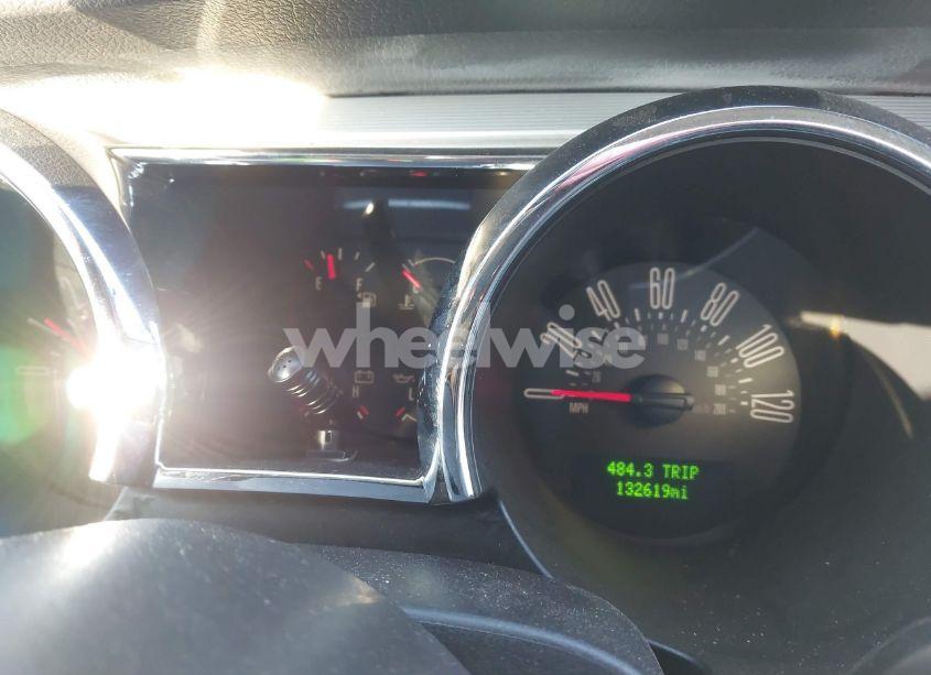 Photo 7 of 2006 Ford Mustang V6 (VIN 1ZVHT80NX65264971)